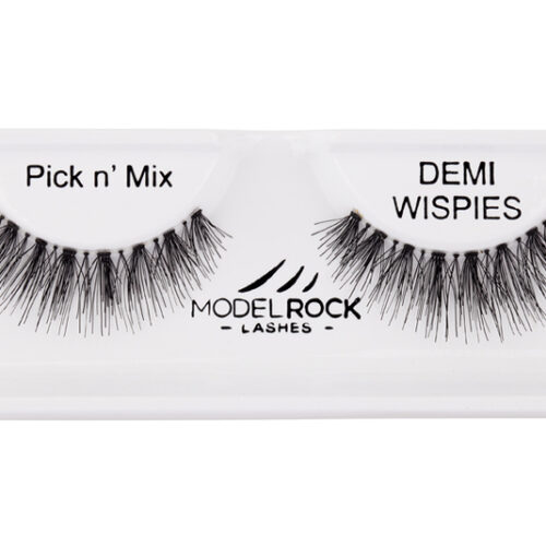 Modelrock Lashes - Demi Wispies