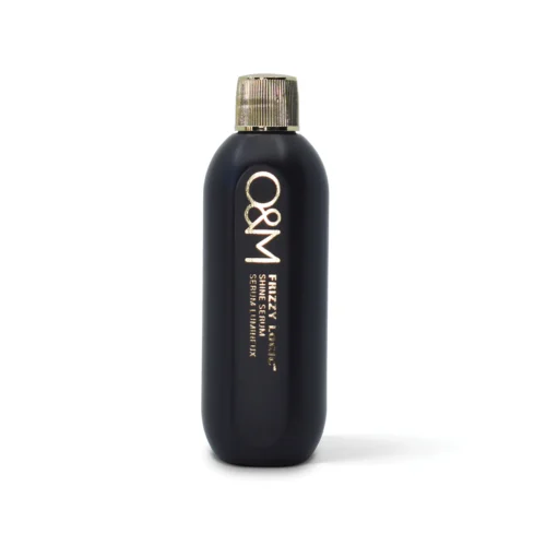 O&M Frizzy logic Shine Serum 100ml
