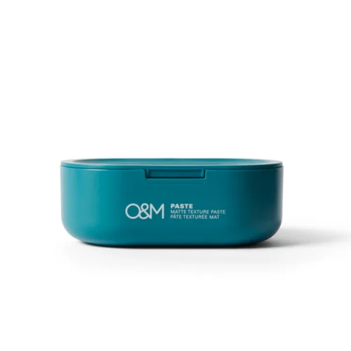 O&M Matte Texture Paste 100g
