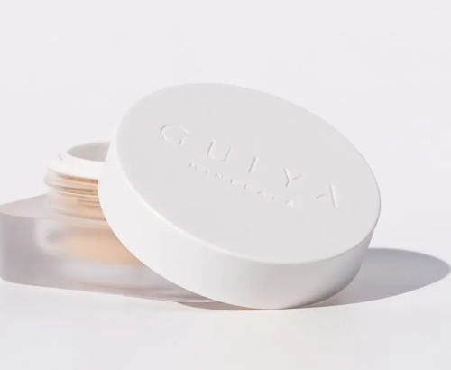 Guiya Minerals Fusion Semi Loose Powder Honey Haze