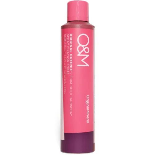 O&M Original Queen Firm Hold Hairspray 300ml
