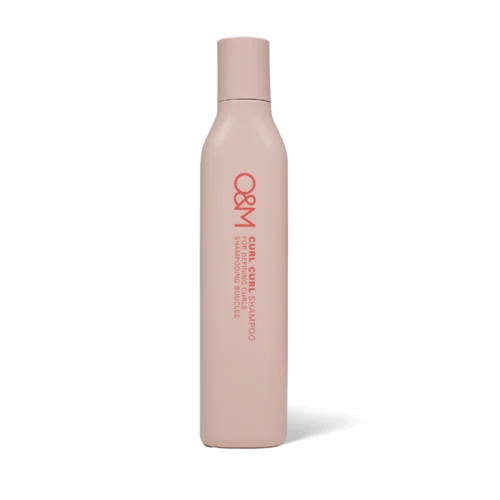 O&M Curl Curl Shampoo 250mL