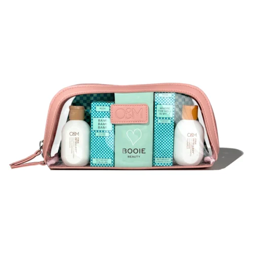 O&M Booie Collab Travel Pack