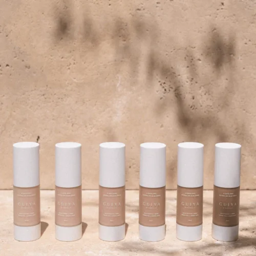Guiya Z-cote BB Cream Mocha Mist
