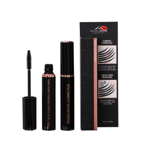TUBE TECH TUBULAR Mascara - *Jet Black*