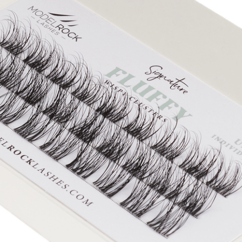 Ultra Luxe 'SIGNATURE FLUFFY WISPY' Clusters - Style #10
