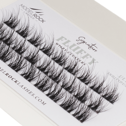 Ultra Luxe 'SIGNATURE FLUFFY WISPY' Clusters - Style #12