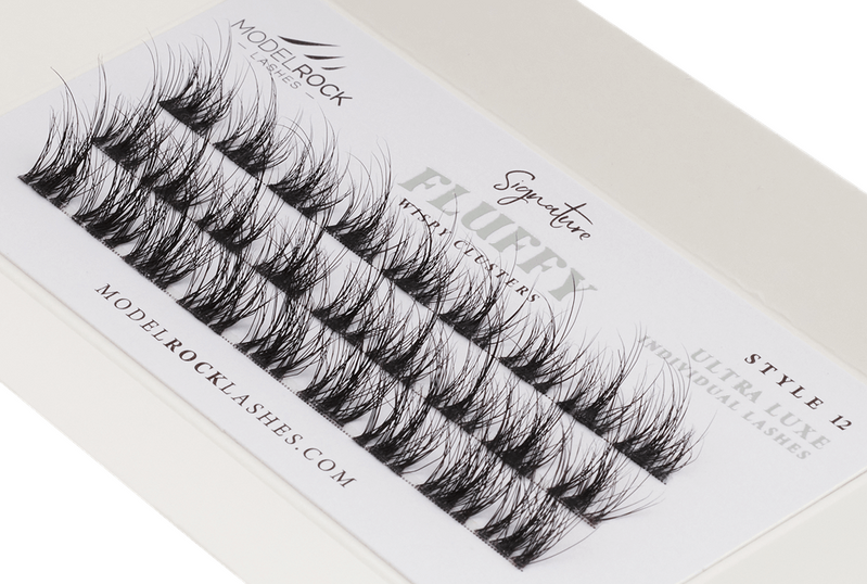 Ultra Luxe 'SIGNATURE FLUFFY WISPY' Clusters - Style #12