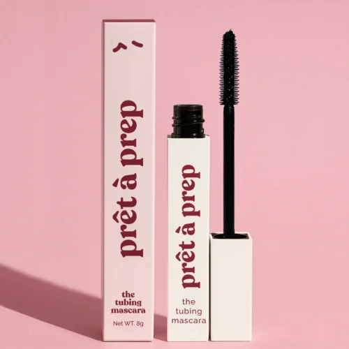 Prêt à Prep The Black Tubing Mascara