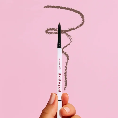 Pret a Prep The Brow Pencil  - Light Brown