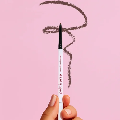 Pret a Prep The Brow Pencil Medium Brown