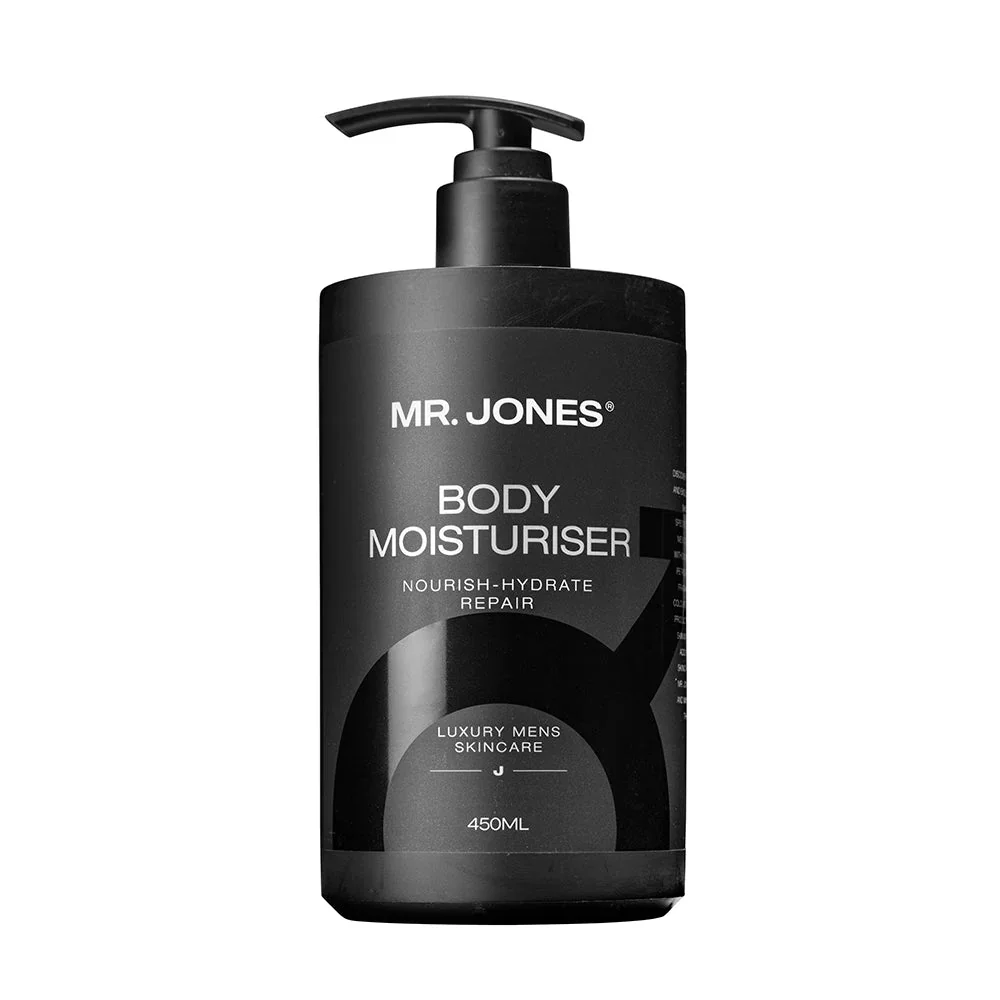 MR JONES Body Moisturiser 450ml