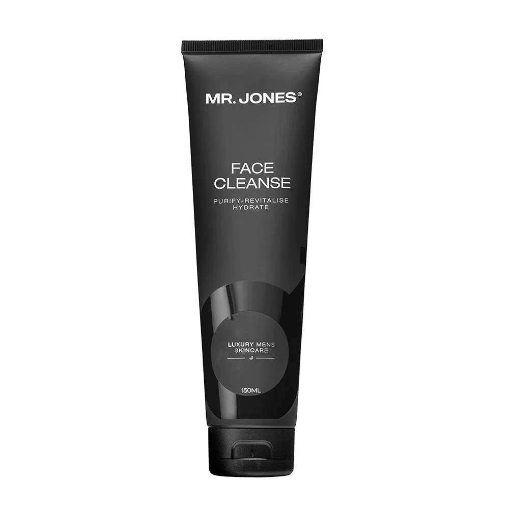 MR JONES Face Cleanser 150ml
