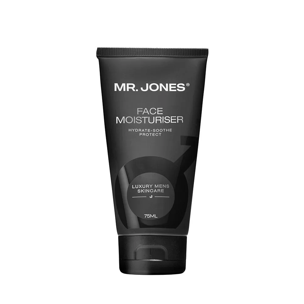 MR JONES Face Moisturiser 75ml