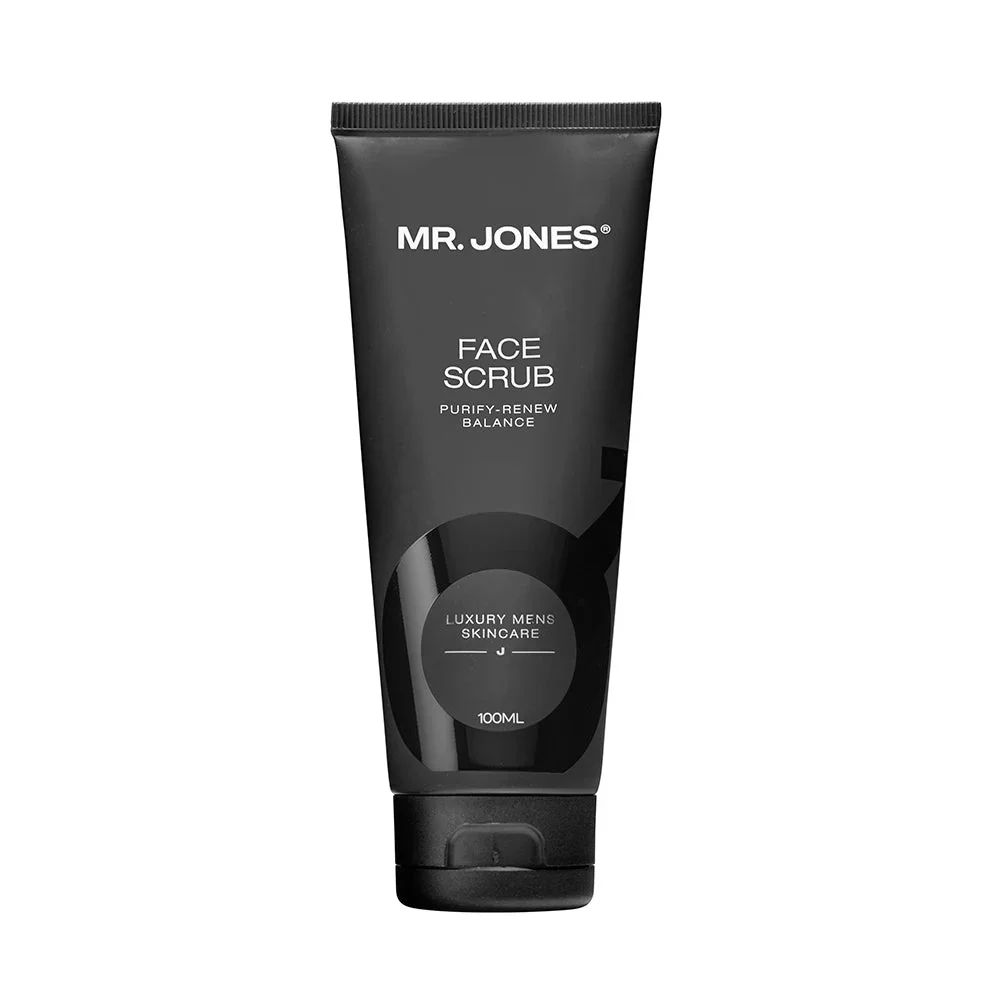 MR JONES Face Scrub 100ml