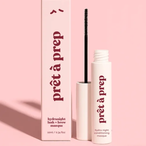 Pret a Prep Hydra Night Lash and Brow Conditioning Masque