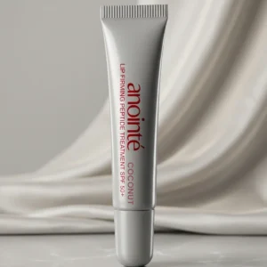 ANOINTÉ LIP FIRMING PEPTIDE TREATMENT SPF 50+ (COCONUT – Clear)