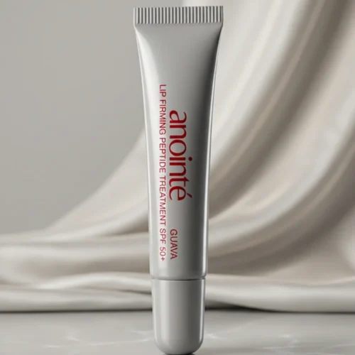 ANOINTÉ LIP FIRMING PEPTIDE TREATMENT SPF 50+ (GUAVA)