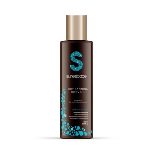 SUNESCAPE - Dry Tanning Body Oil -150ml