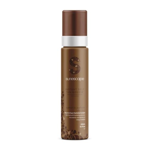 SUNESCAPE - Instant Self-Tan Mousse -Summer in Santorini-250mL