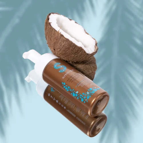 SUNESCAPE - Instant Self-Tan Mousse -Month in Maui-150mL